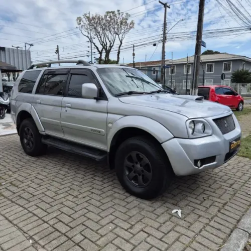 Mitsubishi Pajero Sport HPE 2.5 4X4 Diesel Aut. 2008