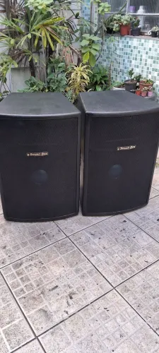 Caixa ativa e passiva