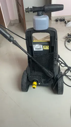 Lavadora de alta pressão KARCHER