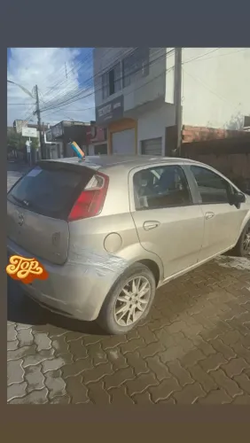 Fiat Punto Essence 1.6 Flex 16V 5P 2011