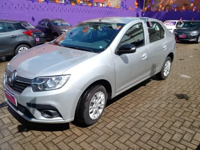 Renault Logan Zen Flex 1.0 12V 4P Mec. 2025