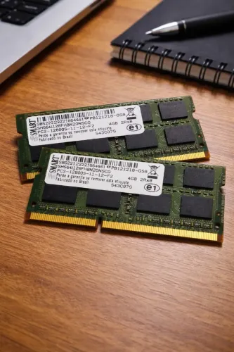 Memória Ram 8GB - DDR3 - 1600MHz