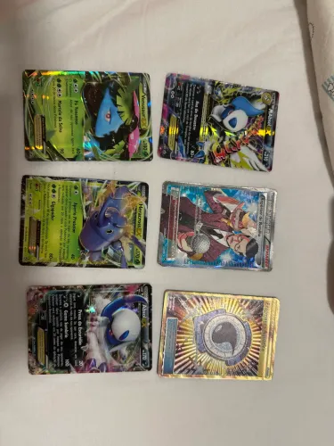 cartas pokemon