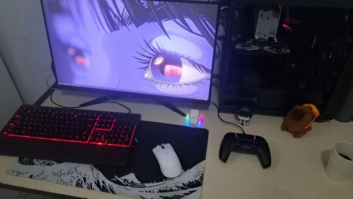 monitor aoc 27p 165 hz