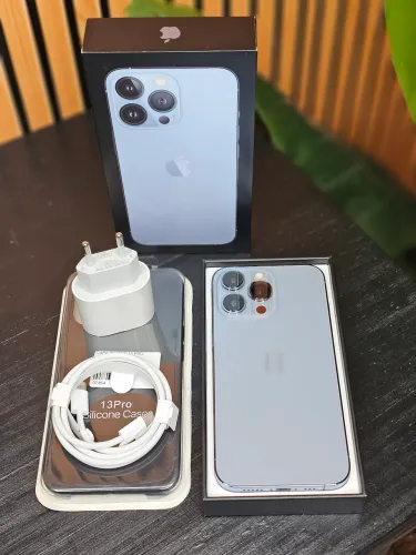 iPhone 13 Pro 128GB Sierra Blue Original