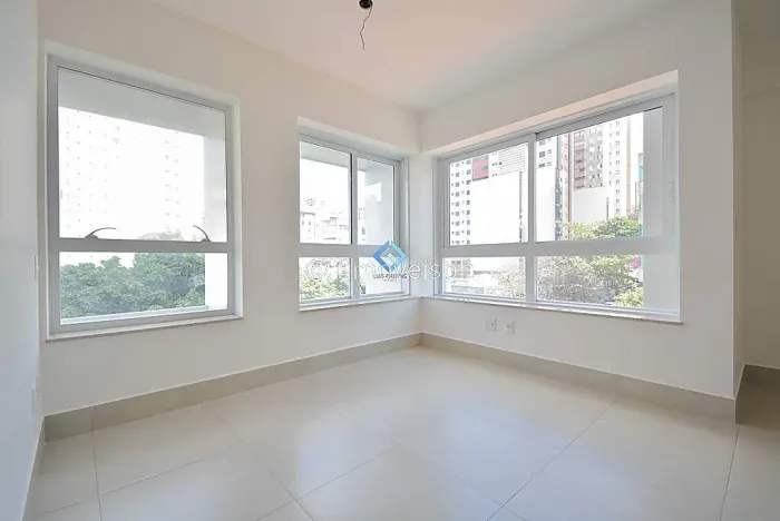 Edifício Alvarenga 594: Apartamento novo de 02 quartos à venda no Lourdes.