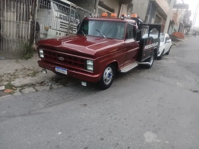 F 350 caminhão