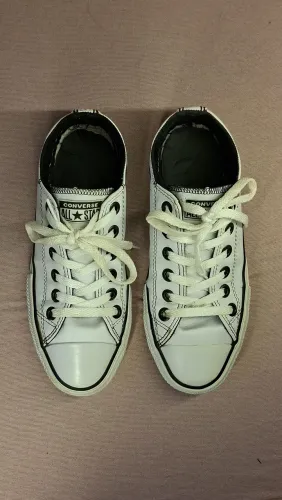 Converse Chuck Taylor All Star Branco 
