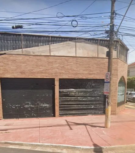 Salão comercial para alugar na Avenida Saudade, 240m², Campos Elíseos, Ribeirão Preto