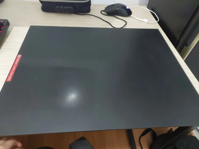 VENDO MOUSEPAD VIDRO DUBRENX 40X50