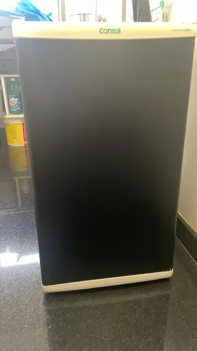 Freezer Vertical 66L Consul CVT10 127V