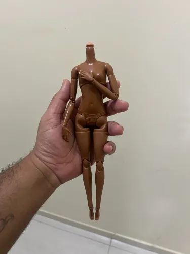 Corpo Barbie Style 2 Negra