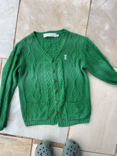 Cardigan Sérgio K