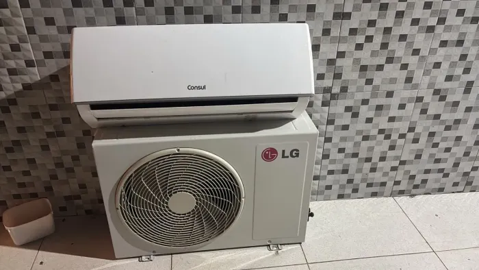Ar-condicionado 9.000 BTUS