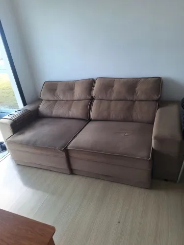 Sofá retrátil 