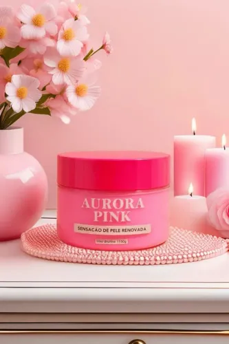 AURORA PINK PAGRA SO NA ENTREGAR
