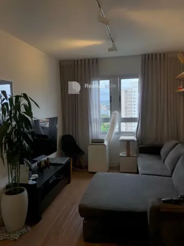 DR - Apartamento para aluguel com 60 m² com 2 quartos, sendo 1 suíte - Floradas São José