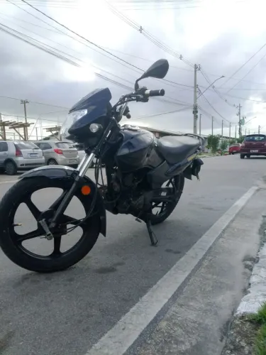 Mottu sport vendo e troco em algo do meu Interrese