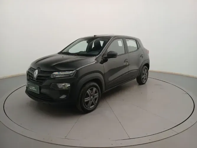 Renault Kwid Zen 1.0 Flex 12V 5P Mec. 2025