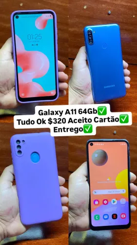 Galaxy A11