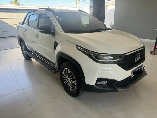Fiat Strada Ranch 1.3 Flex 8V CD Aut. 2023