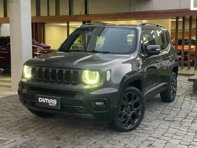 Jeep Renegade S T270 1.3 TB 4X4 Flex Aut. 2023