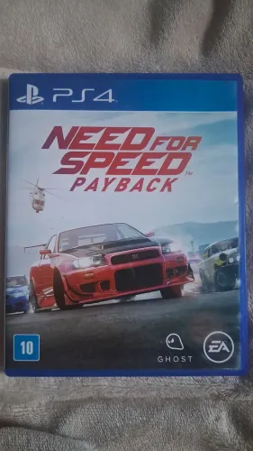 Need for Speed Payback - PS4/PS5