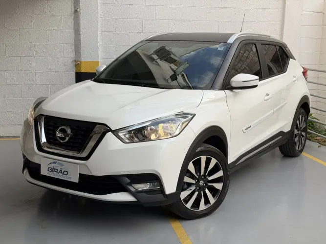 Nissan Kicks SV 1.6 16V Flexstar 5P Aut. 2018