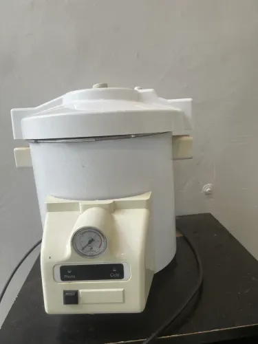 Autoclave