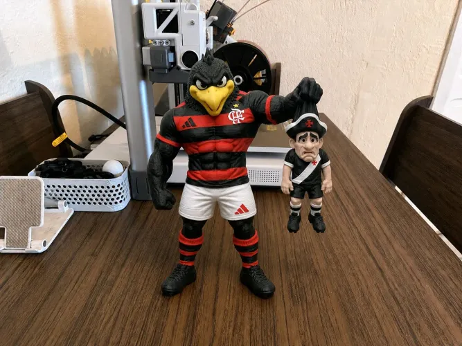 Mascote de time