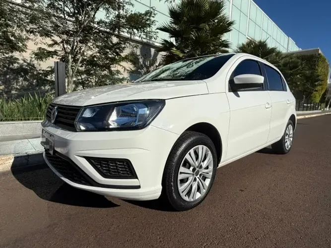 Volkswagen Gol Geração VII MSI 1.6 8V Flex Mec. 4P 2022
