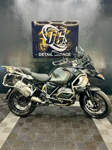 Vende-se Moto BMW R 1250 GS Adventure Premium Triple Black