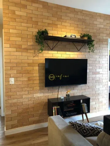 Apartamento com 2 Quartos à venda, 48 m² por R$ 600.000 - Condomínio Le Monde Campolim - S