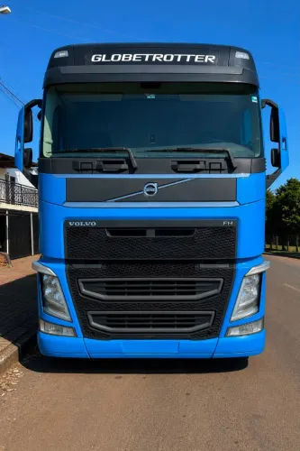 FH 500 GLOBERTROTTER 6X2