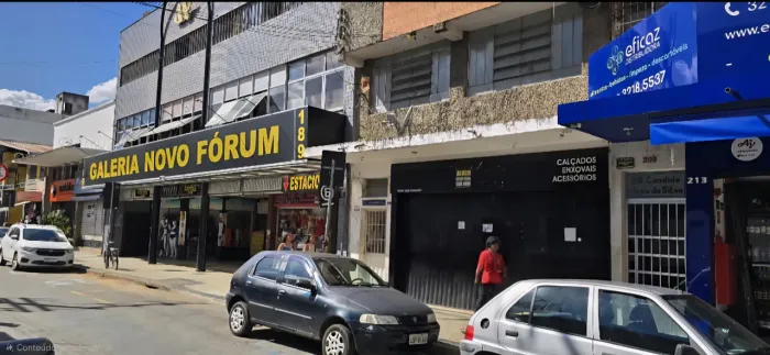 Loja - Centro