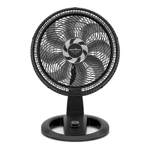 Ventilador MONDIAL 30cm Super Power 60w Preto/Azul 