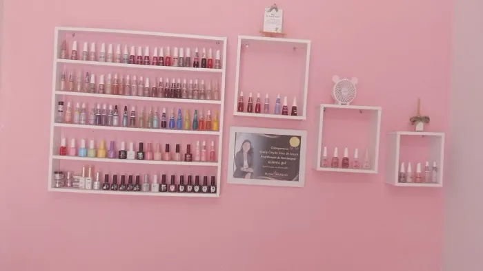 Vendo salão completo para naildesigns é manicure
