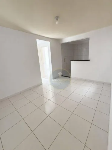 Apartamento com 2 dormitórios à venda, 49 m² por R$ 150.000 - Conjunto Umuarama - Uberaba/