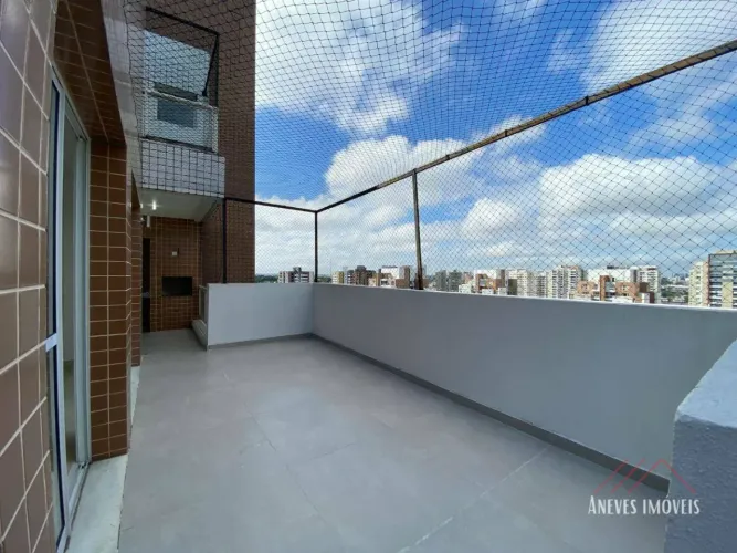 Cobertura Duplex de 197m² com 3 suítes no Boulevard Mundi Resort - Morada do Sol