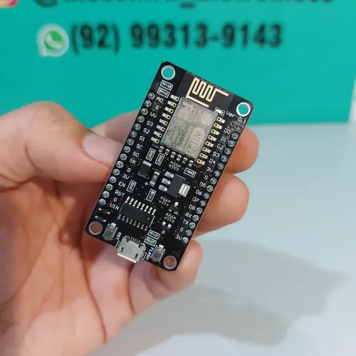 Módulo de desenvolvimento sem fio ESP8266