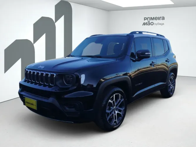 Jeep Renegade Long. T270 1.3 TB 4X2 Flex Aut. 2023