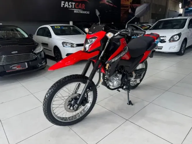 Bros 160 CBS 2026 0KM Emplacada  - Fastcar