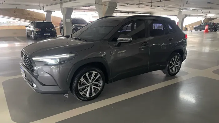 Toyota Corolla Cross XRE 2.0 16V Flex AUT 2023