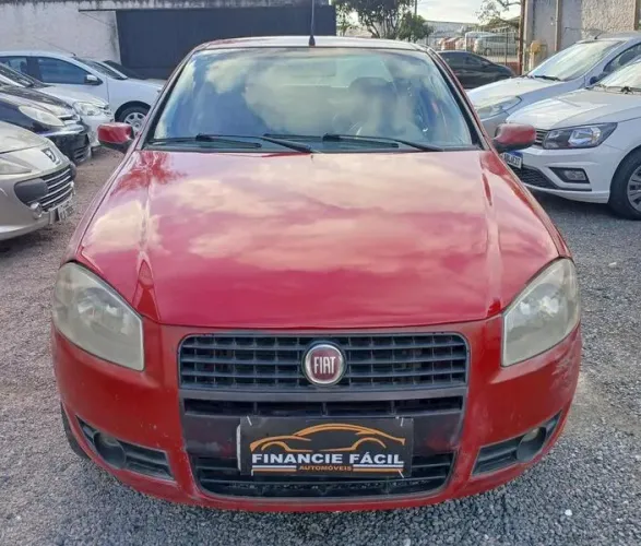 Fiat Siena 1.0 Mpi/ 500 1.0 MPI 2011