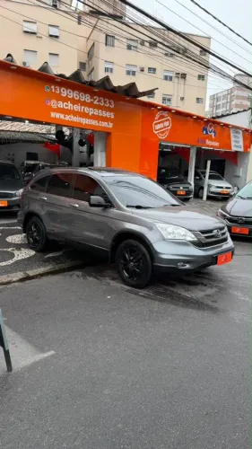 Honda CR-V EXL 2.0 16V 4wd/2.0 Flexone Aut. 2010