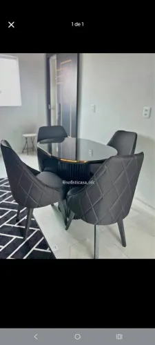 Conforto e elegância para o seu ambiente ?