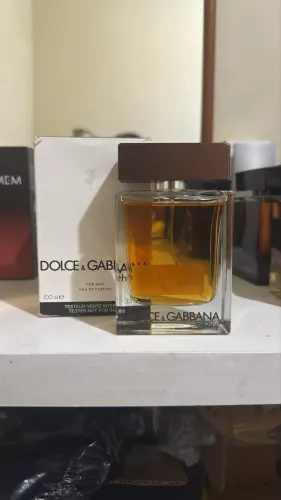 Dolce & Gabbana The One For Men EDT 100ml Tester - Novo, original