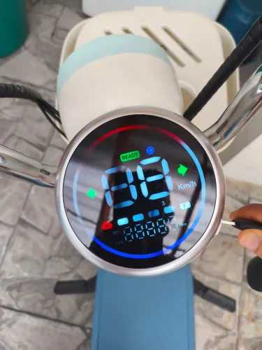 Moto Elétrica 