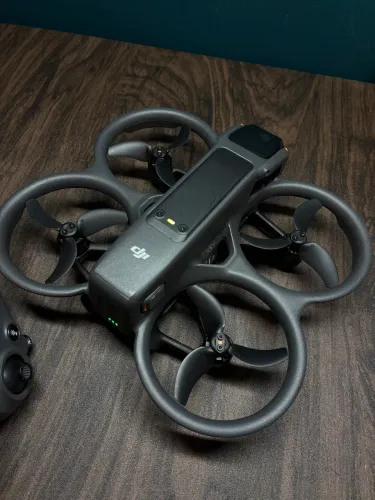 Dji Avata 2 Combo Fly More