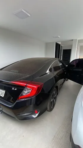 Honda Civic Sedan EX 2.0 Flex 16V Aut.4p 2018